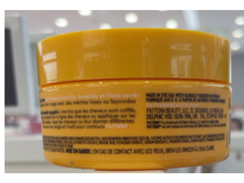 Pattern Edge Control Pommade, 4 fl oz/118.3 mL