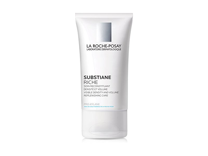La Roche-Posay Substiane Riche Anti-Aging Facial Moisturizer, 1.35 fl ...