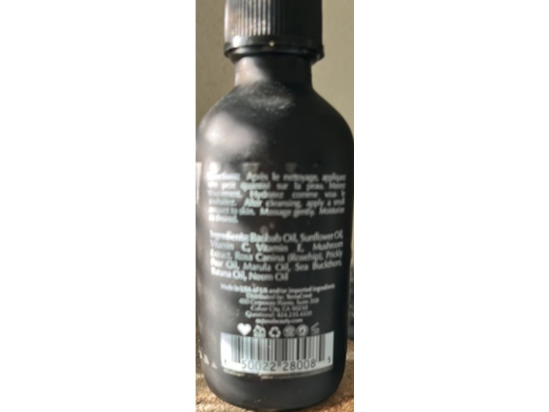 Octava Harmony Beauty Serum, 2 oz/60 mL