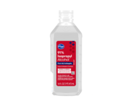 Fred's Pharmacy Rubbing Alcohol First Aid Antiseptic, 91% Isopropyl, 16 fl oz/473 mL - thumbnail 1