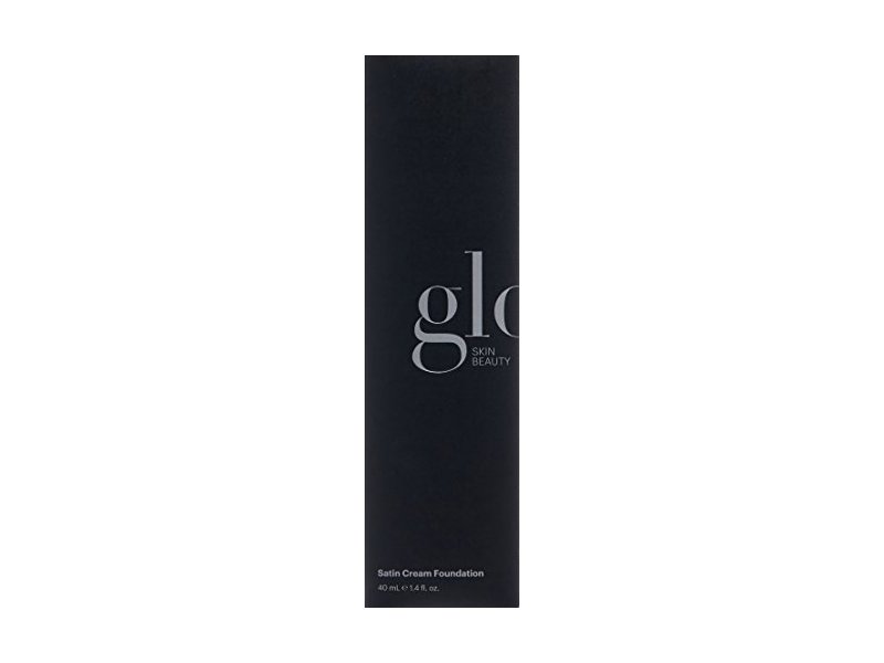 Glo Skin Beauty Satin Cream Foundation Makeup for Face, Natural 1.4 oz