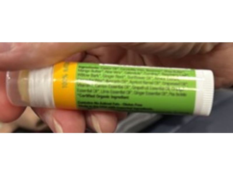 Gosling's Original ChopSaver Lip Balm, Fresh Citrus, 0.15 oz/4.25 g