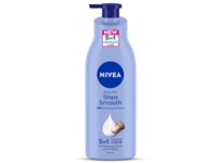 Nivea Body Lotion, Shea Smooth Karite, 400ml - Image 2