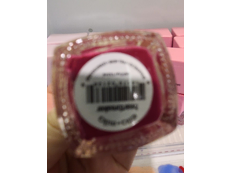 ella+mila Desire Nail Polish, Heart Breaker, 0.45 fl oz