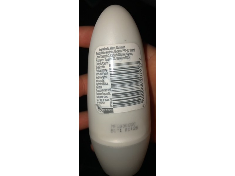 Rexona Antiperspirant Deodorant, Summer Strength, 50 mL
