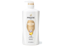 Pantene Daily Moisture Renewal Lush Shampoo, 27.7 fl oz/820 mL - thumbnail 1