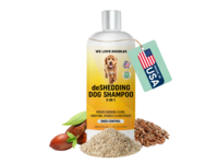 We Love Doodles De Shedding Dog Shampoo, She Control, 16 fl oz/473 mL - Image 2
