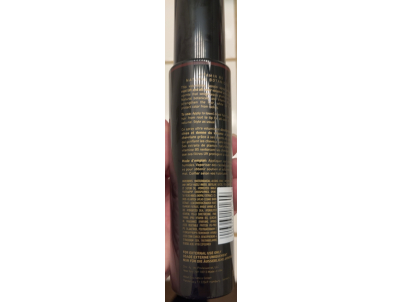 Serge Normant Meta Lush Volumizer Spray, 5.0 fl oz/150 mL