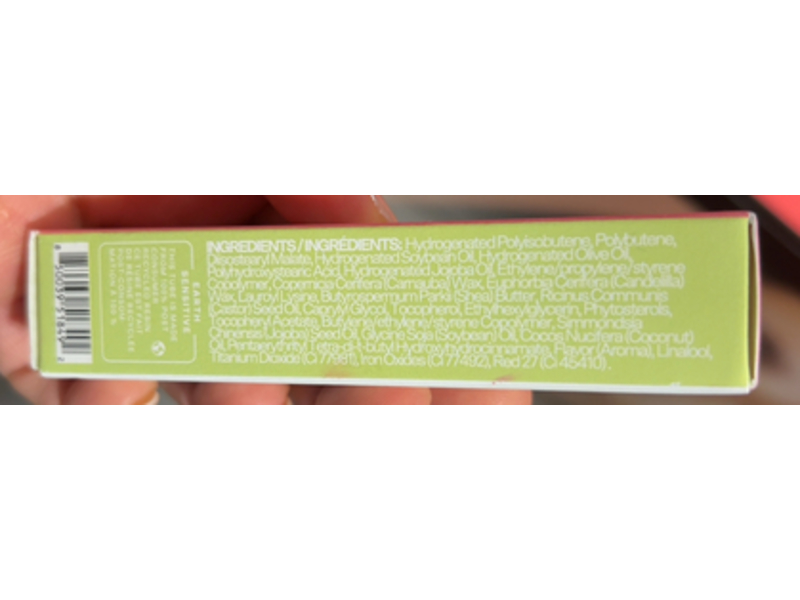 Tower 28 LipSoftie Tinted Lip Treatment, Watermelon Kiwi, 0.38 oz/11g