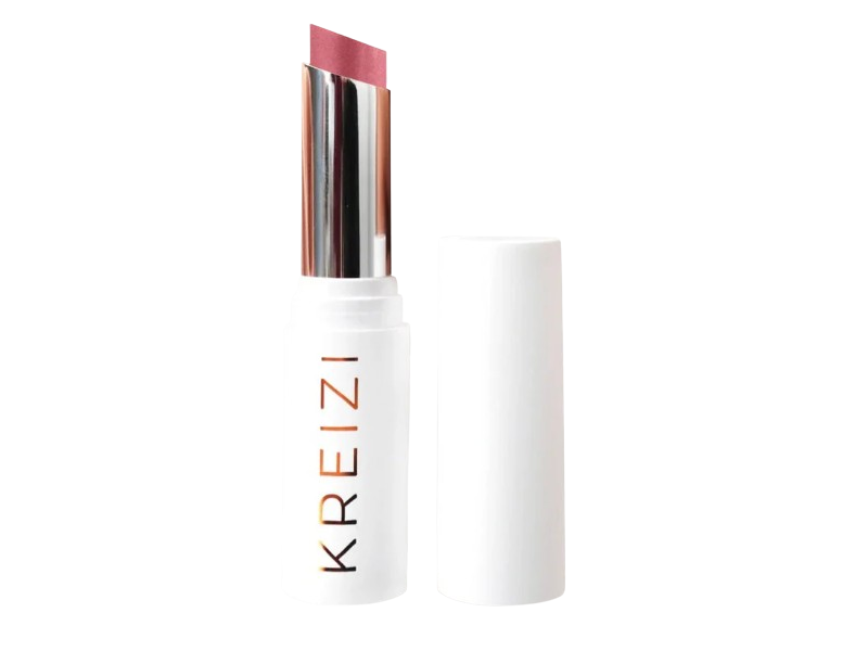 Kreizi Beauty Moisturizing Creme Lipstick, Mauve Dahlia