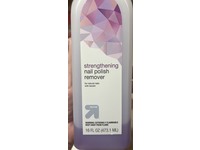 Up&up Strengthening Nail Polish Remover, 16 fl oz/473.1 mL - thumbnail 4