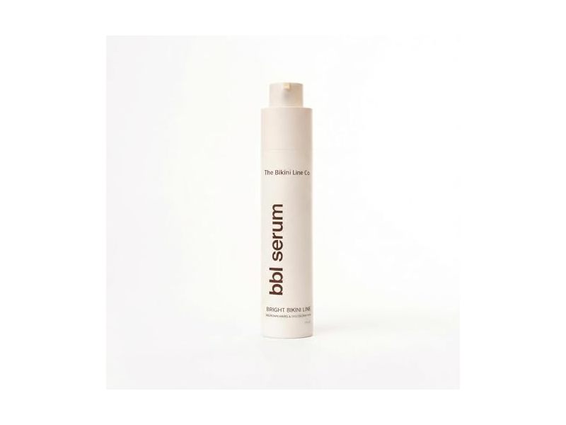 The Bikini Line Co. Bbl Serum Bright Bikini Line, 1.7 fl oz/50 mL