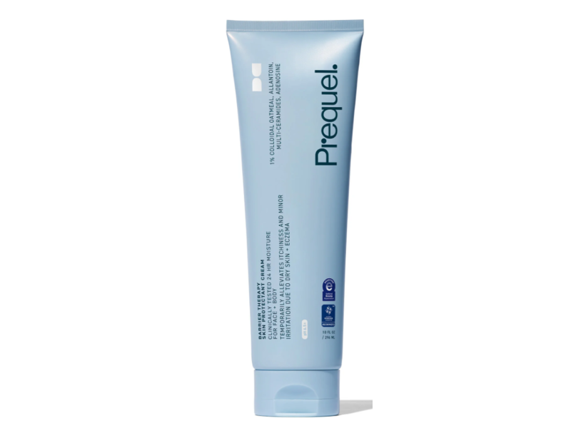 Prequel Barrier Therapy Skin Protectant Cream, 10 fl oz/296 mL