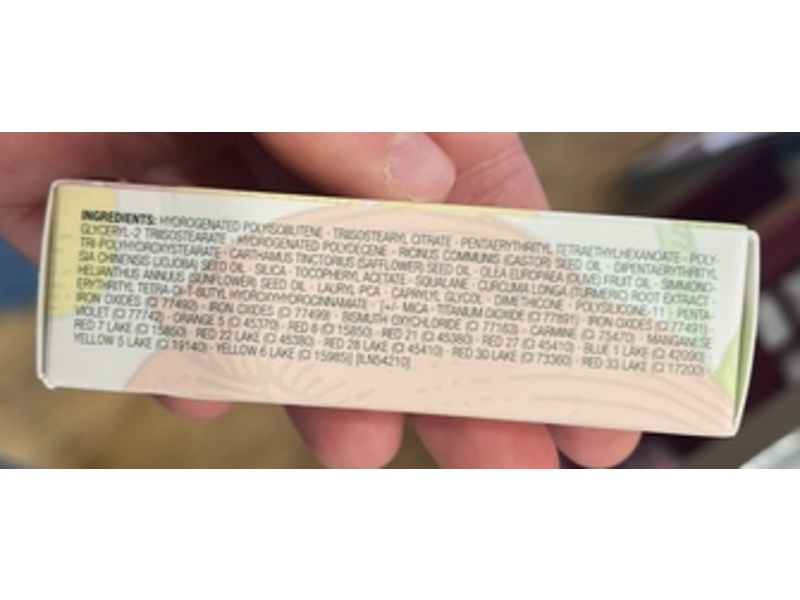 Clinique Pop Lip + Cheek Oil, 44 Pink Honey, 0.24 fl oz/7 mL