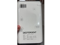 Dedcool Liquid Laundry Detergent, Milk, 60 Loads, 32 fl oz/946 mL - thumbnail 2