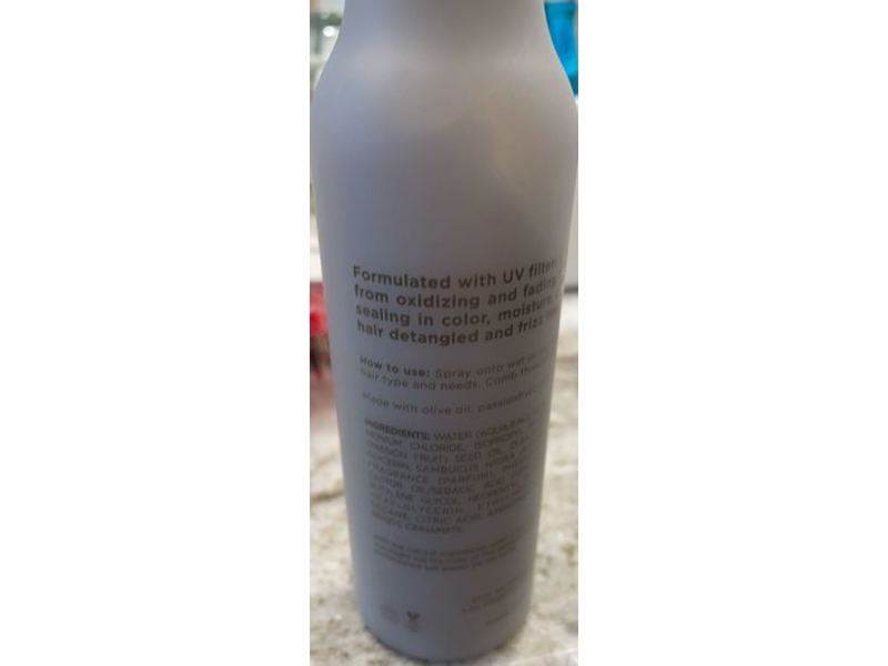 Hairitage By Mindy Mcknight Color Check Color Care Leave-In Conditioner