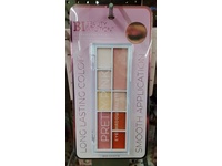 Beauty Intuition Eyshadow Palette, Pretty Pink, 0.25 oz/7 g - Image 3