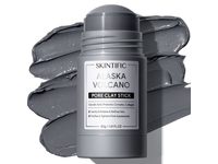 Skintific Alsaka Volcano Pore Clay Stick Mask, 1.41 oz/40 g - thumbnail 1