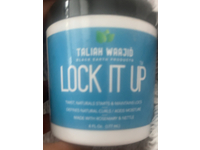 Taliah Waajid Lock it Up Defines Natural Curls & Holds Locks, Rosemary & Nettle, 6 fl oz/170 g - Image 3