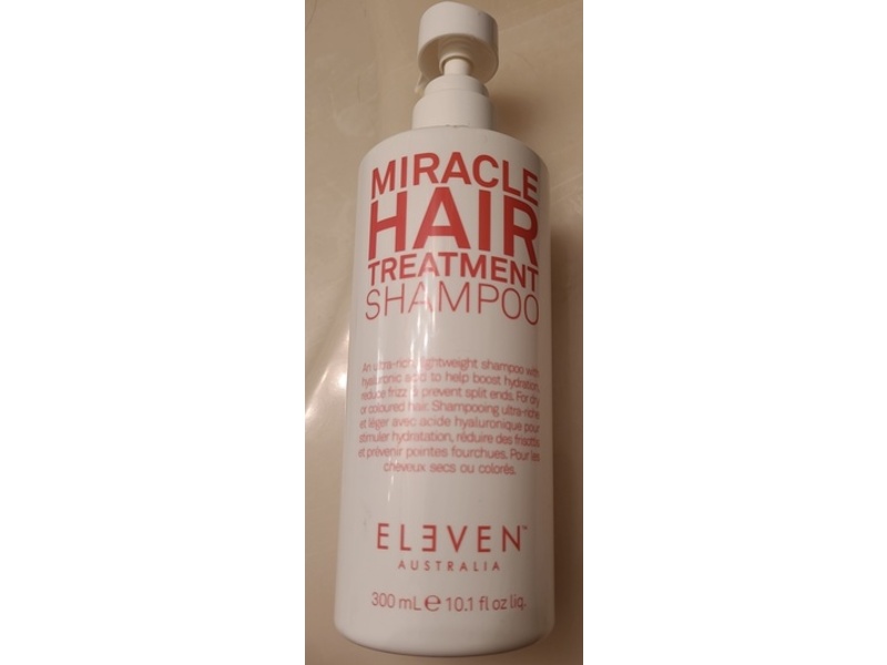 Eleven Australia Hair Treatment Shampoo, 10.3 fl oz/300 mL