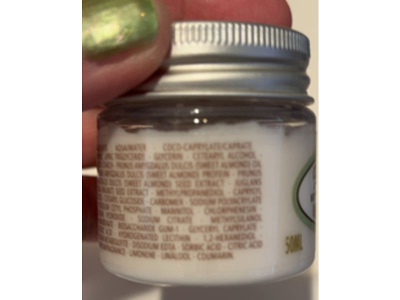 L'Occitane En Provence Milk Concentrate, Almond, 1.7 oz/50 mL