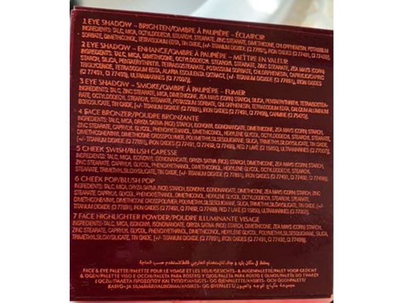 Charlotte Tilbury Instant Look in a Palette, Gorgeous Glowing Beauty