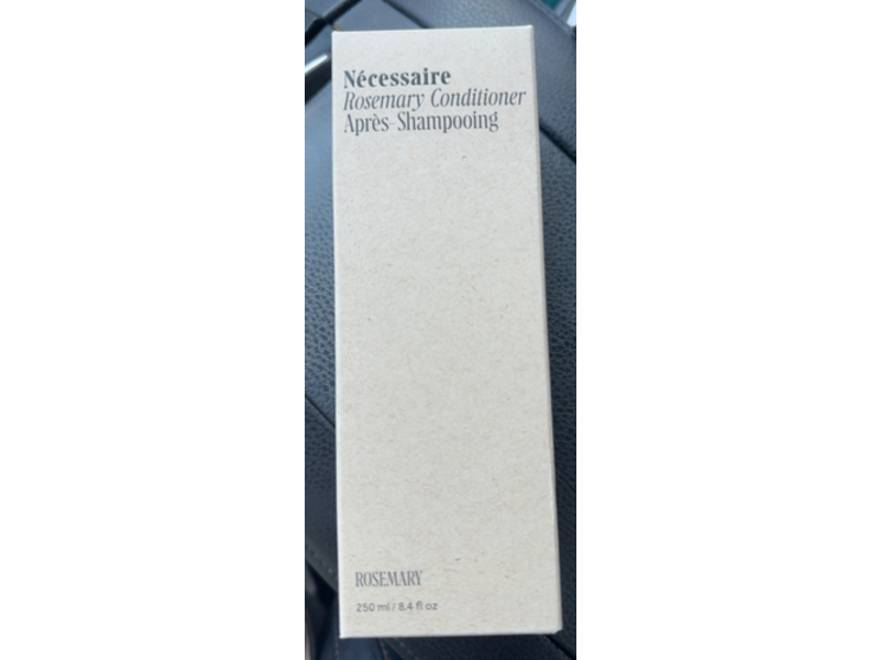 Necessaire Conditioner, Rosemary, 8.4 fl oz/250 mL