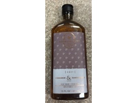 Bath & Body Works Cozy Cinnamon & Sandalwood Body Wash + Foam Bath, Vitamin E + Aloe, 10 fl oz/295 mL - thumbnail 2