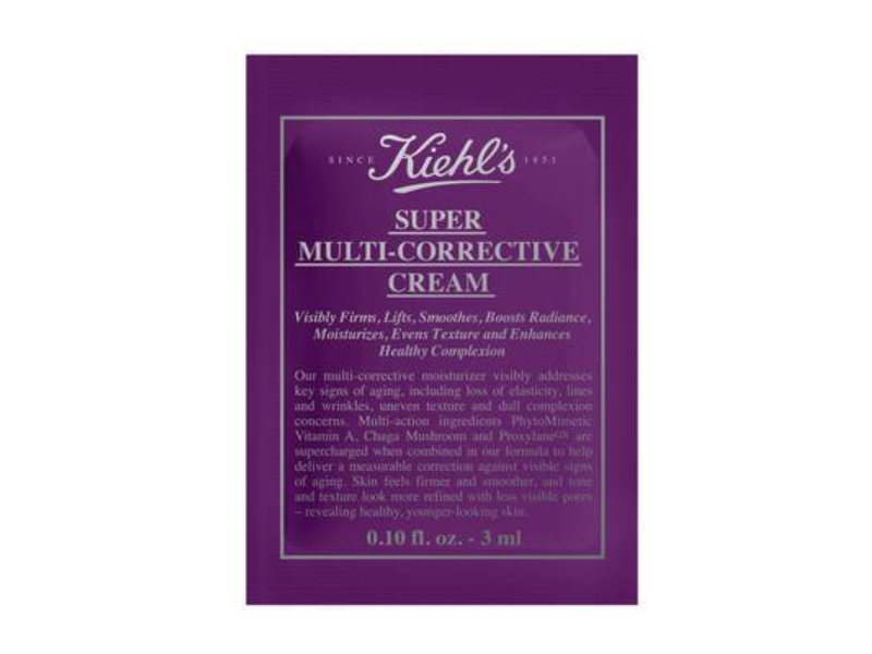 Kiehl's Since 1851 Super Multi-Corrective Cream, 0.10 fl oz/3 mL
