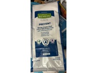 Medline Remedy Clinical Prevent Barrier Cream Cloth 3-In-1 Skin Protectant, Unscented, 8 Count - thumbnail 2