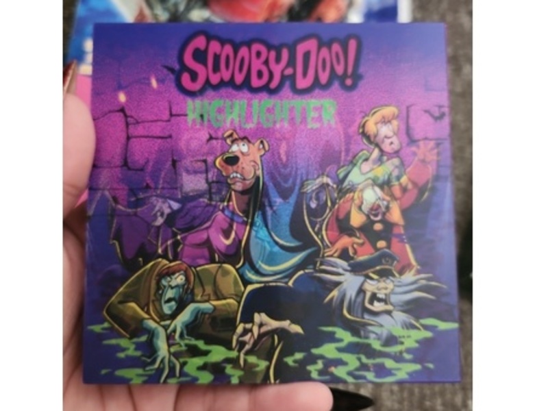 Glamlite Scooby-Doo! Highlighter, 0.21 oz/12 g