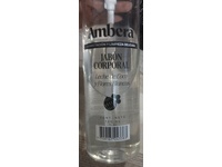 Ambera Body Wash, Coconut Milk & White Flower, 720 mL - thumbnail 1