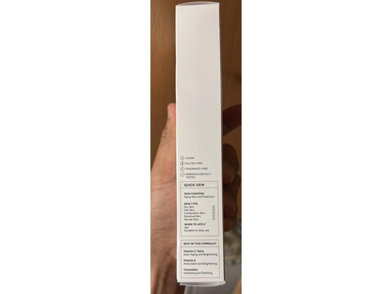 Transparent Lab Invisible Sunscreen, SPF 50+ PA++++, 3.38 fl oz/100 mL