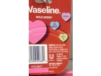 Vaseline Mini Lip Balm, Wild Berry, 0.25 oz/7 g - thumbnail 3