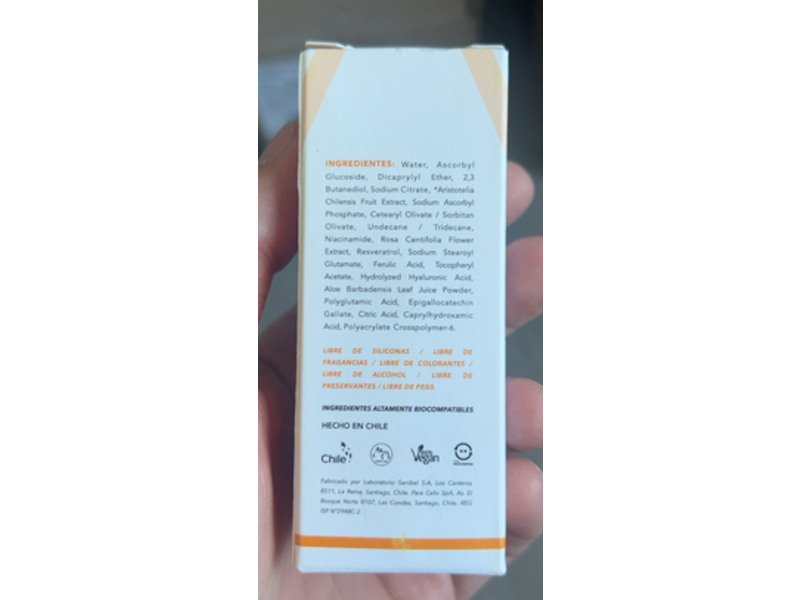 Celiv Booster Vitamin Protect Facial Serum, 30 mL