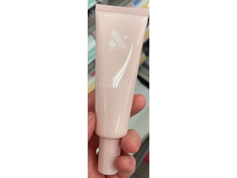 Olive & June Cuticle Remover, 1 fl oz/30 mL