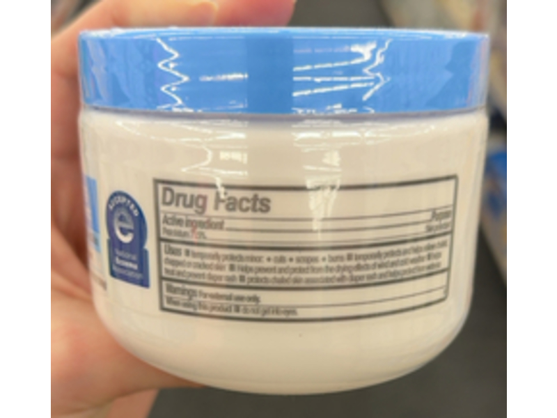 Cetaphil Baby Healing Ointment, 12 oz/340 g