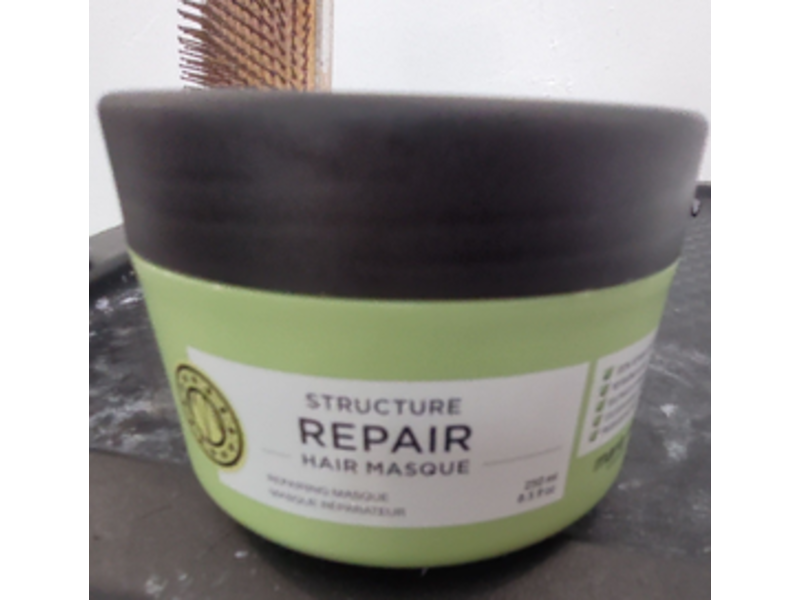 Maria Nila Structure Repair Hair Masque, 8.5 fl oz/250 mL
