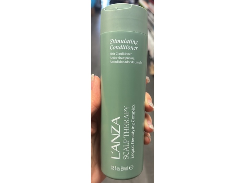 L'anza Scalp Therapy Stimulating Cleansing Conditioner, 8.5 fl oz/250 mL