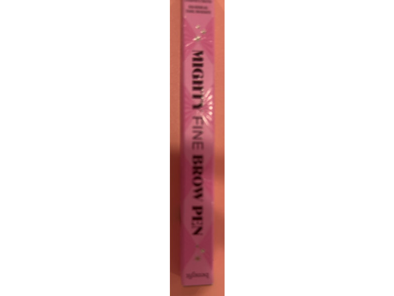 Benefit Mighty Fine Brow Pen, 2.75 Warm Auburn, 0.01 fl oz/0.5 mL