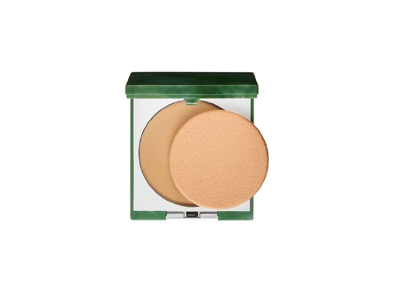 clinique stay-matte sheer pressed powder, stay amber, 0.27 oz