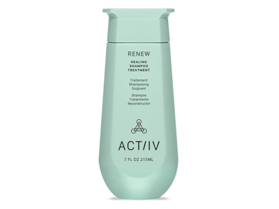 ACTIIV Healing Shampoo Treatment, Renew, 7 fl oz/215 mL