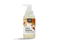365 by Whole Foods Market Foaming Scented Hand Soap, Citrus Sunshine, 12 fl oz/355 mL - Image 2