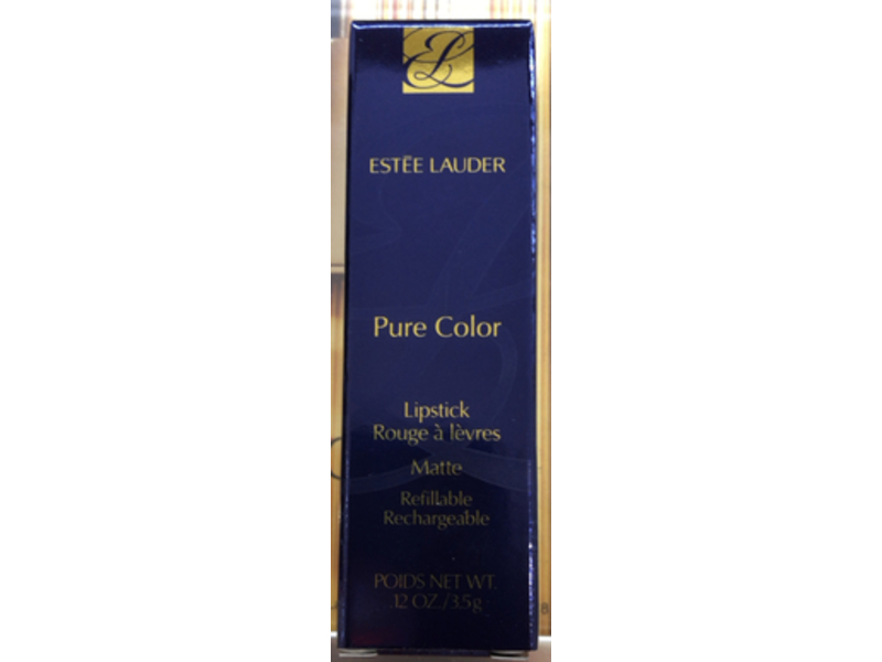 Estee Lauder Pure Color Matte Lipstick, 816 Suit Up, 12 oz/3.5 g