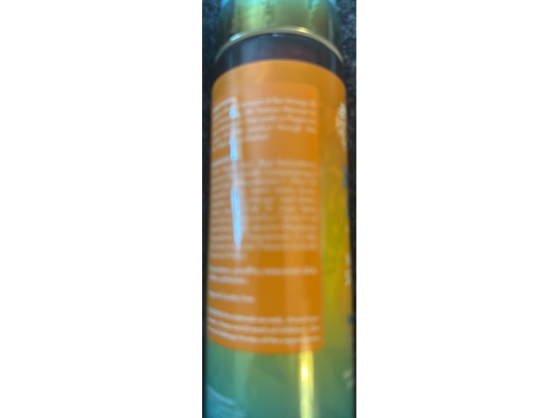 Mielle Organics Hair Nourishing Silk Texture Mousse, Mango & Tulsi, 7.5 fl oz/222 mL