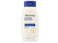 Aveeno Skin Relief Body Wash, 18 fl oz/532 mL - thumbnail 1