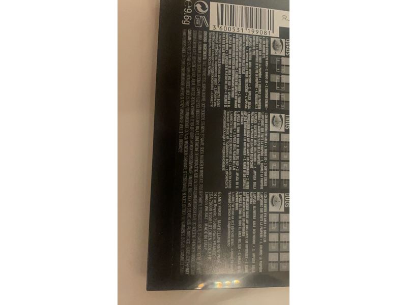 Maybelline New York The Nudes Eyeshadow Palette, 9.6 g
