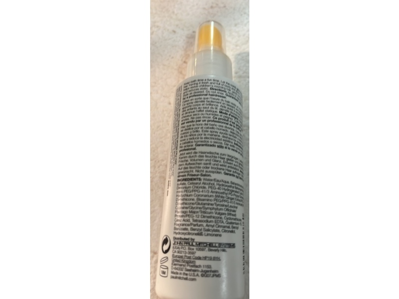 Paul Mitchell Kids Taming Spray, 3.4 fl oz/100 mL