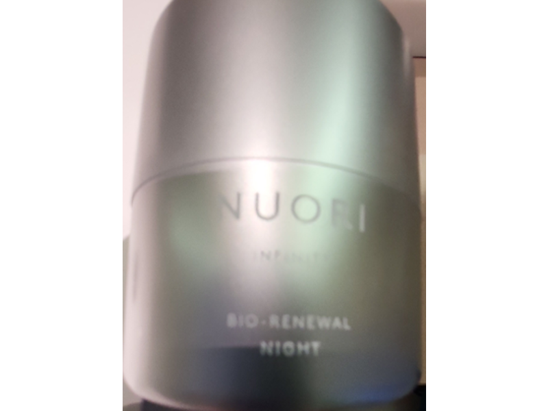 Nuori Bio-Renewal Night, 50 mL
