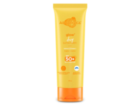 Aqualogica Glow+ Dewy Sunscreen, SPF 50+ PA++++, 125 g - Image 2